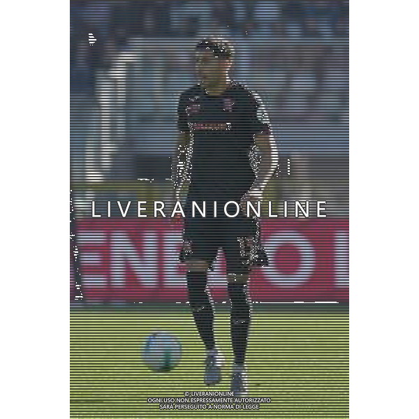 TVMV-Torino 26.10.2025 Stadio Grande Torino @Manuela Viganti/Ag. Aldo Liverani sas Torino vs Genoa Campionato Calcio Serie A Enilive 2025/2026 8a giornata Nella foto: guillermo maripan ©TVMV - AGENZIA ALDO LIVERANI SAS