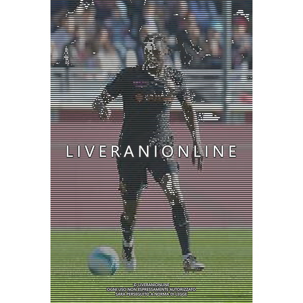 TVMV-Torino 26.10.2025 Stadio Grande Torino @Manuela Viganti/Ag. Aldo Liverani sas Torino vs Genoa Campionato Calcio Serie A Enilive 2025/2026 8a giornata Nella foto: adrien tameze ©TVMV - AGENZIA ALDO LIVERANI SAS