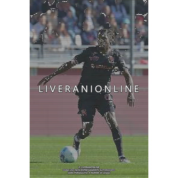 TVMV-Torino 26.10.2025 Stadio Grande Torino @Manuela Viganti/Ag. Aldo Liverani sas Torino vs Genoa Campionato Calcio Serie A Enilive 2025/2026 8a giornata Nella foto: adrien tameze ©TVMV - AGENZIA ALDO LIVERANI SAS