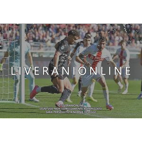 TVMV-Torino 26.10.2025 Stadio Grande Torino @Manuela Viganti/Ag. Aldo Liverani sas Torino vs Genoa Campionato Calcio Serie A Enilive 2025/2026 8a giornata Nella foto: che adams ©TVMV - AGENZIA ALDO LIVERANI SAS