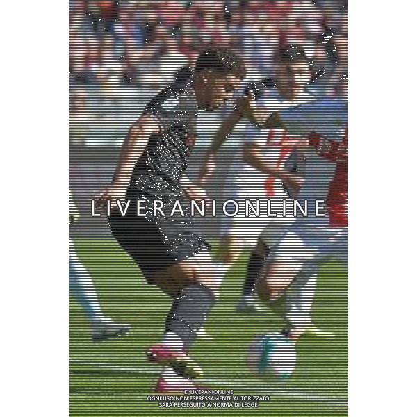 TVMV-Torino 26.10.2025 Stadio Grande Torino @Manuela Viganti/Ag. Aldo Liverani sas Torino vs Genoa Campionato Calcio Serie A Enilive 2025/2026 8a giornata Nella foto: che adams ©TVMV - AGENZIA ALDO LIVERANI SAS