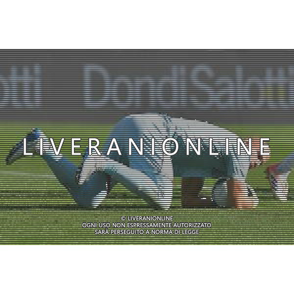 TVMV-Torino 26.10.2025 Stadio Grande Torino @Manuela Viganti/Ag. Aldo Liverani sas Torino vs Genoa Campionato Calcio Serie A Enilive 2025/2026 8a giornata Nella foto: nikola leali ©TVMV - AGENZIA ALDO LIVERANI SAS