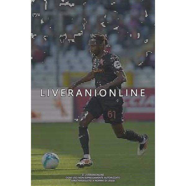 TVMV-Torino 26.10.2025 Stadio Grande Torino @Manuela Viganti/Ag. Aldo Liverani sas Torino vs Genoa Campionato Calcio Serie A Enilive 2025/2026 8a giornata Nella foto: adrien tameze ©TVMV - AGENZIA ALDO LIVERANI SAS