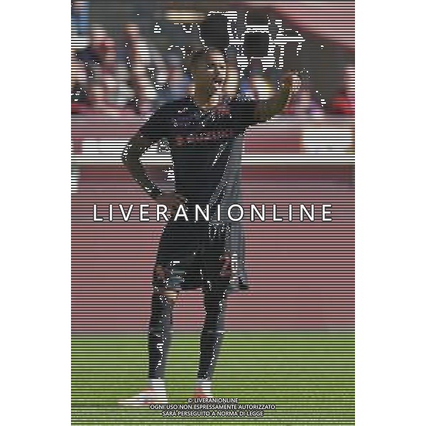 TVMV-Torino 26.10.2025 Stadio Grande Torino @Manuela Viganti/Ag. Aldo Liverani sas Torino vs Genoa Campionato Calcio Serie A Enilive 2025/2026 8a giornata Nella foto: cyril ngonge ©TVMV - AGENZIA ALDO LIVERANI SAS