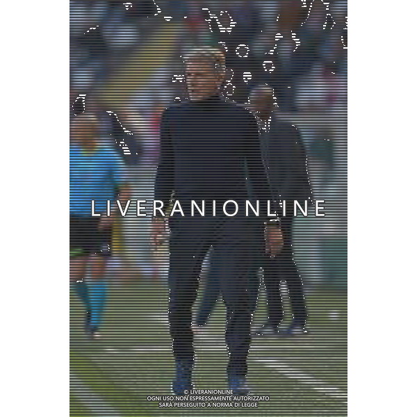 TVMV-Torino 26.10.2025 Stadio Grande Torino @Manuela Viganti/Ag. Aldo Liverani sas Torino vs Genoa Campionato Calcio Serie A Enilive 2025/2026 8a giornata Nella foto: marco baroni ©TVMV - AGENZIA ALDO LIVERANI SAS