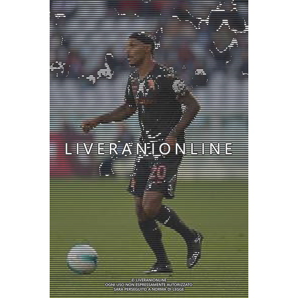 TVMV-Torino 26.10.2025 Stadio Grande Torino @Manuela Viganti/Ag. Aldo Liverani sas Torino vs Genoa Campionato Calcio Serie A Enilive 2025/2026 8a giornata Nella foto: valentino lazaro ©TVMV - AGENZIA ALDO LIVERANI SAS