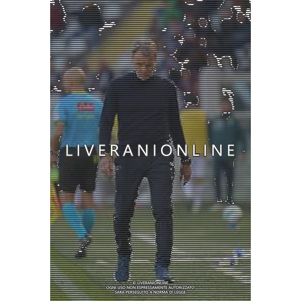 TVMV-Torino 26.10.2025 Stadio Grande Torino @Manuela Viganti/Ag. Aldo Liverani sas Torino vs Genoa Campionato Calcio Serie A Enilive 2025/2026 8a giornata Nella foto: marco baroni ©TVMV - AGENZIA ALDO LIVERANI SAS