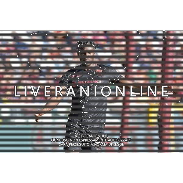 TVMV-Torino 26.10.2025 Stadio Grande Torino @Manuela Viganti/Ag. Aldo Liverani sas Torino vs Genoa Campionato Calcio Serie A Enilive 2025/2026 8a giornata Nella foto: duvan zapata ©TVMV - AGENZIA ALDO LIVERANI SAS