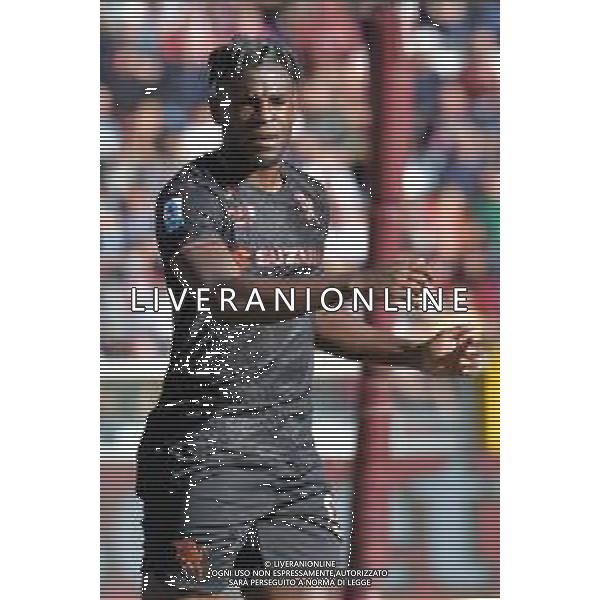 TVMV-Torino 26.10.2025 Stadio Grande Torino @Manuela Viganti/Ag. Aldo Liverani sas Torino vs Genoa Campionato Calcio Serie A Enilive 2025/2026 8a giornata Nella foto: duvan zapata ©TVMV - AGENZIA ALDO LIVERANI SAS