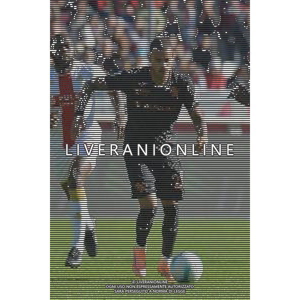 TVMV-Torino 26.10.2025 Stadio Grande Torino @Manuela Viganti/Ag. Aldo Liverani sas Torino vs Genoa Campionato Calcio Serie A Enilive 2025/2026 8a giornata Nella foto: cyril ngonge ©TVMV - AGENZIA ALDO LIVERANI SAS