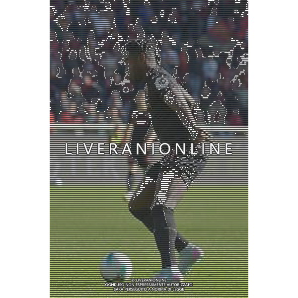 TVMV-Torino 26.10.2025 Stadio Grande Torino @Manuela Viganti/Ag. Aldo Liverani sas Torino vs Genoa Campionato Calcio Serie A Enilive 2025/2026 8a giornata Nella foto: duvan zapata ©TVMV - AGENZIA ALDO LIVERANI SAS