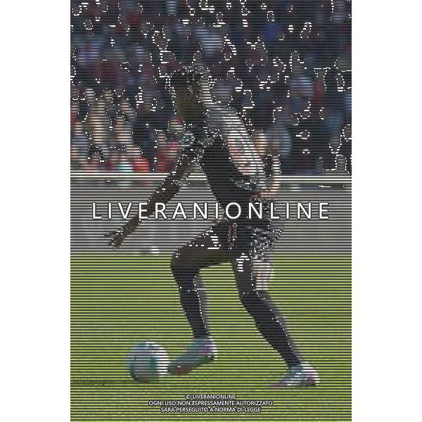 TVMV-Torino 26.10.2025 Stadio Grande Torino @Manuela Viganti/Ag. Aldo Liverani sas Torino vs Genoa Campionato Calcio Serie A Enilive 2025/2026 8a giornata Nella foto: duvan zapata ©TVMV - AGENZIA ALDO LIVERANI SAS