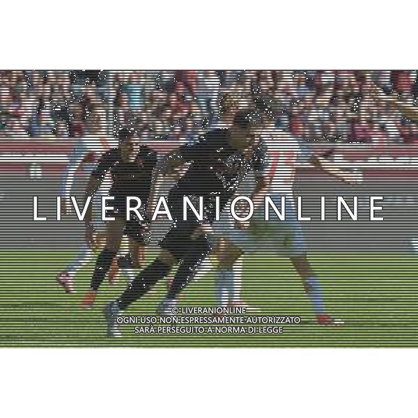 TVMV-Torino 26.10.2025 Stadio Grande Torino @Manuela Viganti/Ag. Aldo Liverani sas Torino vs Genoa Campionato Calcio Serie A Enilive 2025/2026 8a giornata Nella foto: esultanza guillermo maripan dopo il gol ©TVMV - AGENZIA ALDO LIVERANI SAS