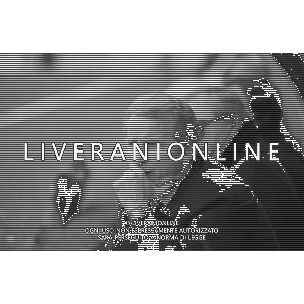 NEG- RETROSPETTIVA GIOVANNI TRAPATTONI ALLENATORE JUVENTUS NELLA FOTO GIOVANNI TRAPATTONI NELL’ANNO 1985-1986 AG ALDO LIVERANI SAS