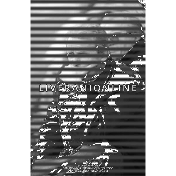 NEG- RETROSPETTIVA GIOVANNI TRAPATTONI ALLENATORE JUVENTUS NELLA FOTO GIOVANNI TRAPATTONI NELL’ANNO 1985-1986 AG ALDO LIVERANI SAS