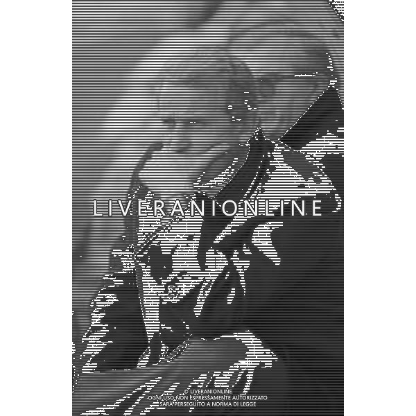 NEG- RETROSPETTIVA GIOVANNI TRAPATTONI ALLENATORE JUVENTUS NELLA FOTO GIOVANNI TRAPATTONI NELL’ANNO 1985-1986 AG ALDO LIVERANI SAS