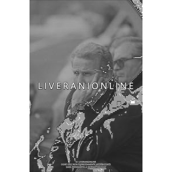 NEG- RETROSPETTIVA GIOVANNI TRAPATTONI ALLENATORE JUVENTUS NELLA FOTO GIOVANNI TRAPATTONI NELL’ANNO 1985-1986 AG ALDO LIVERANI SAS