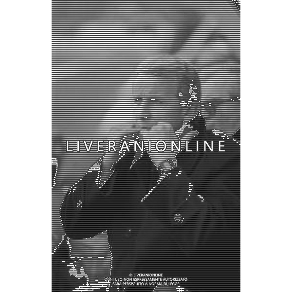 NEG- RETROSPETTIVA GIOVANNI TRAPATTONI ALLENATORE JUVENTUS NELLA FOTO GIOVANNI TRAPATTONI NELL’ANNO 1985-1986 AG ALDO LIVERANI SAS