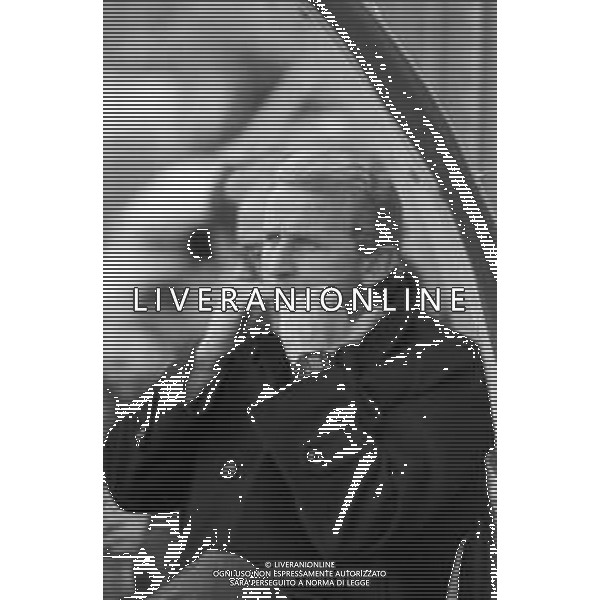 NEG- RETROSPETTIVA GIOVANNI TRAPATTONI ALLENATORE JUVENTUS NELLA FOTO GIOVANNI TRAPATTONI NELL’ANNO 1985-1986 AG ALDO LIVERANI SAS