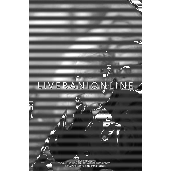 NEG- RETROSPETTIVA GIOVANNI TRAPATTONI ALLENATORE JUVENTUS NELLA FOTO GIOVANNI TRAPATTONI NELL’ANNO 1985-1986 AG ALDO LIVERANI SAS