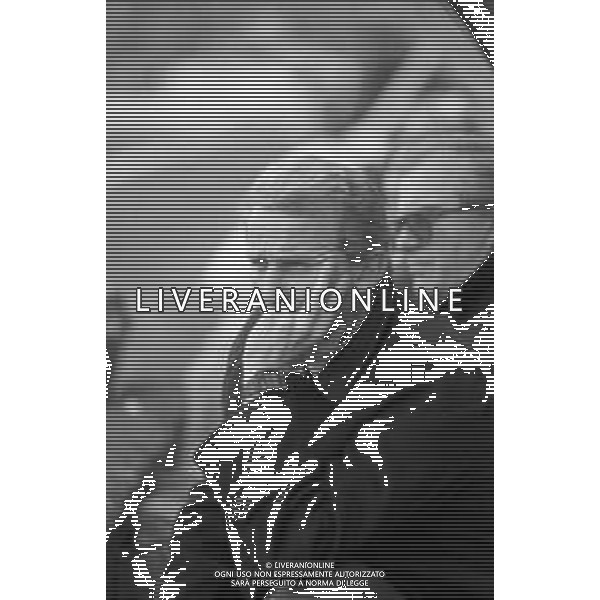 NEG- RETROSPETTIVA GIOVANNI TRAPATTONI ALLENATORE JUVENTUS NELLA FOTO GIOVANNI TRAPATTONI NELL’ANNO 1985-1986 AG ALDO LIVERANI SAS