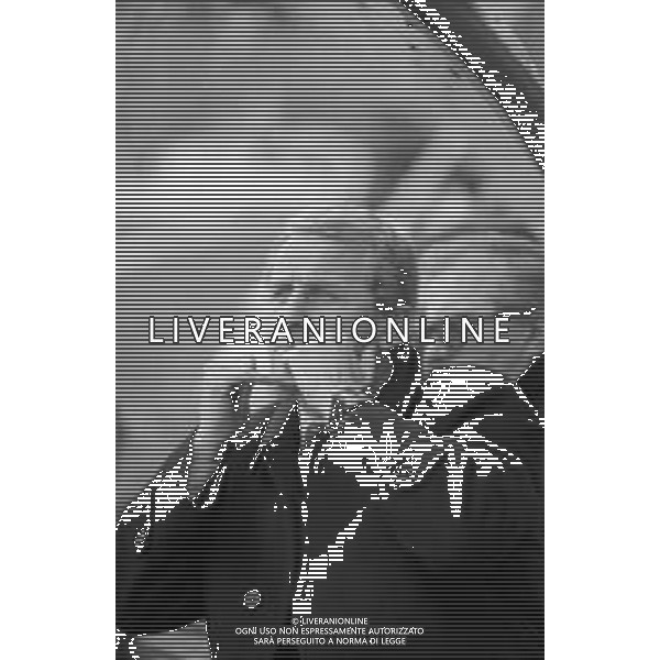 NEG- RETROSPETTIVA GIOVANNI TRAPATTONI ALLENATORE JUVENTUS NELLA FOTO GIOVANNI TRAPATTONI NELL’ANNO 1985-1986 AG ALDO LIVERANI SAS