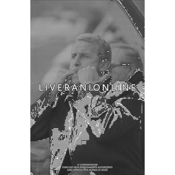 NEG- RETROSPETTIVA GIOVANNI TRAPATTONI ALLENATORE JUVENTUS NELLA FOTO GIOVANNI TRAPATTONI NELL’ANNO 1985-1986 AG ALDO LIVERANI SAS