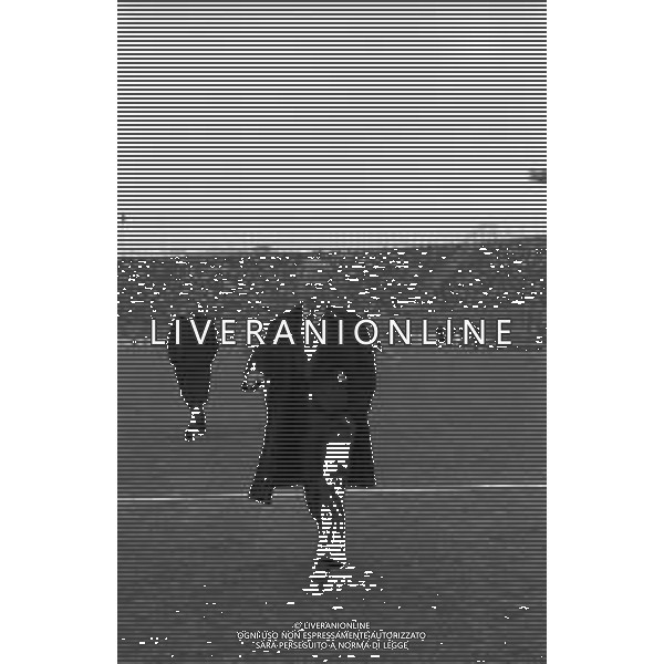 NEG- RETROSPETTIVA GIOVANNI TRAPATTONI ALLENATORE JUVENTUS NELLA FOTO GIOVANNI TRAPATTONI NELL’ANNO 1985-1986 AG ALDO LIVERANI SAS