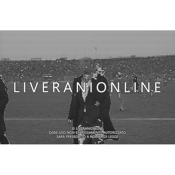 NEG- RETROSPETTIVA GIOVANNI TRAPATTONI ALLENATORE JUVENTUS NELLA FOTO GIOVANNI TRAPATTONI NELL’ANNO 1985-1986 AG ALDO LIVERANI SAS