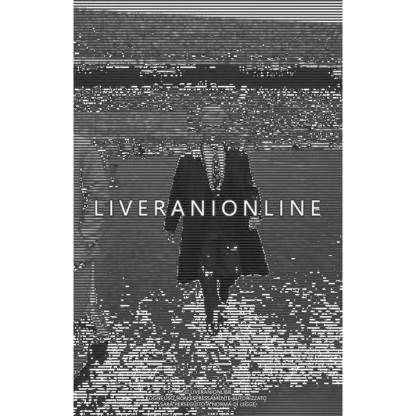 NEG- RETROSPETTIVA GIOVANNI TRAPATTONI ALLENATORE JUVENTUS NELLA FOTO GIOVANNI TRAPATTONI NELL’ANNO 1985-1986 AG ALDO LIVERANI SAS