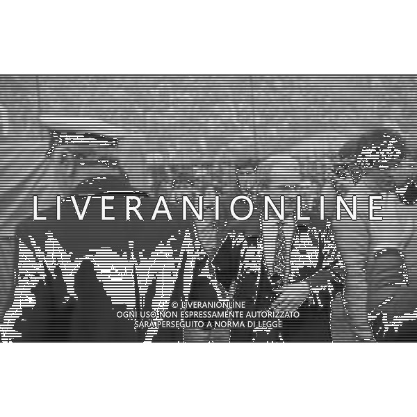 NEG- RETROSPETTIVA GIOVANNI TRAPATTONI ALLENATORE JUVENTUS NELLA FOTO GIOVANNI TRAPATTONI NELL’ANNO 1985-1986 AG ALDO LIVERANI SAS