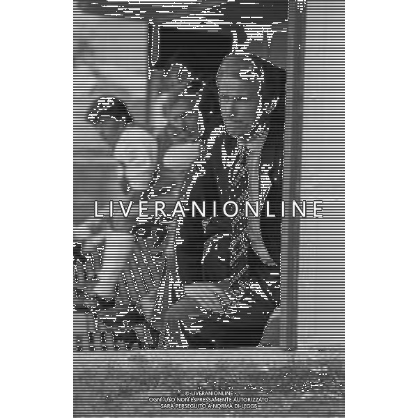 NEG- RETROSPETTIVA GIOVANNI TRAPATTONI ALLENATORE JUVENTUS NELLA FOTO GIOVANNI TRAPATTONI NELL’ANNO 1985-1986 AG ALDO LIVERANI SAS