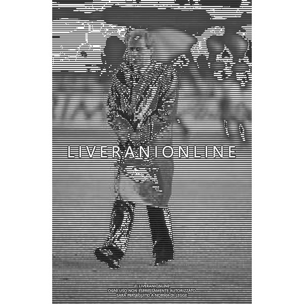 NEG- RETROSPETTIVA GIOVANNI TRAPATTONI ALLENATORE JUVENTUS NELLA FOTO GIOVANNI TRAPATTONI NELL’ANNO 1985-1986 AG ALDO LIVERANI SAS