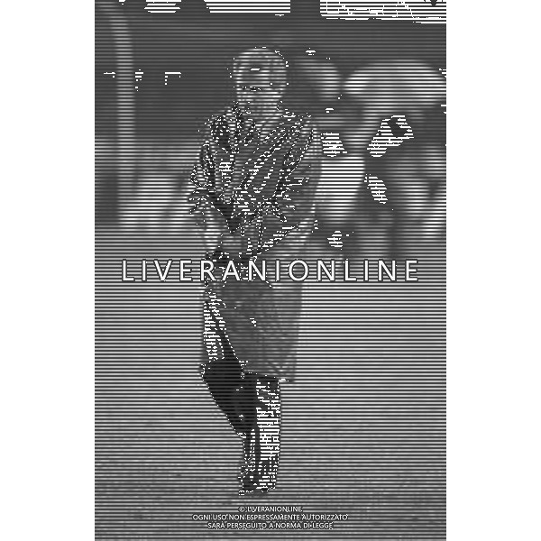 NEG- RETROSPETTIVA GIOVANNI TRAPATTONI ALLENATORE JUVENTUS NELLA FOTO GIOVANNI TRAPATTONI NELL’ANNO 1985-1986 AG ALDO LIVERANI SAS