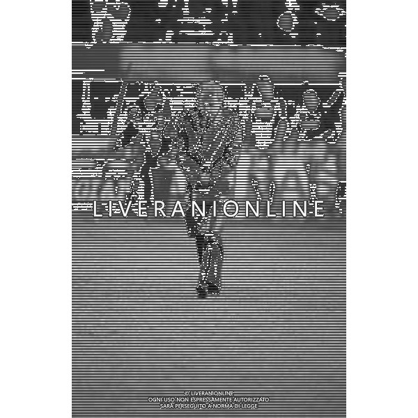 NEG- RETROSPETTIVA GIOVANNI TRAPATTONI ALLENATORE JUVENTUS NELLA FOTO GIOVANNI TRAPATTONI NELL’ANNO 1985-1986 AG ALDO LIVERANI SAS