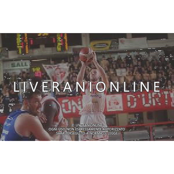 IMOLA 26 10 2025 UP ANDREA COSTA BASKET-VERODOL CBD PIELLE LIVORNO SERIE B1 NELLA FOTO GIACOMO SANGUINETTI UP ANDREA COSTA IMOLA ©SANNA - AGENZIA ALDO LIVERANI SAS