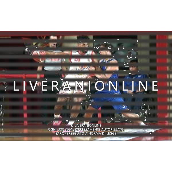 IMOLA 26 10 2025 UP ANDREA COSTA BASKET-VERODOL CBD PIELLE LIVORNO SERIE B1 NELLA FOTO DAVIDE RAUCCI UP ANDREA COSTA BASKET ©SANNA - AGENZIA ALDO LIVERANI SAS