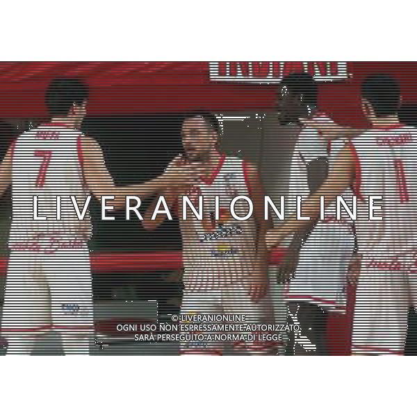 IMOLA 26 10 2025 UP ANDREA COSTA BASKET-VERODOL CBD PIELLE LIVORNO SERIE B1 NELLA FOTO GIACOMO SANGUINETTI UP ANDREA COSTA BASKET ©SANNA - AGENZIA ALDO LIVERANI SAS