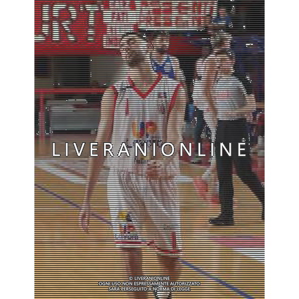 IMOLA 26 10 2025 UP ANDREA COSTA BASKET-VERODOL CBD PIELLE LIVORNO SERIE B1 NELLA FOTO ROBERTO CHESSARI UP ANDREA COSTA ©SANNA - AGENZIA ALDO LIVERANI SAS