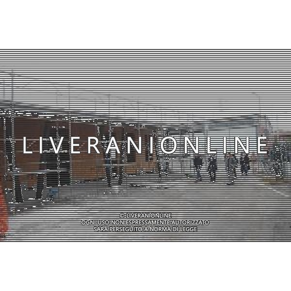 IMOLA 28 10 2025 VISITA AL CANTIERE La Stazione di Posta a Imola, struttura finanziata con fondi PNRR e che sar perativa a primavera 2026 PRESENTE SINDACO DI IMOLA MARCO PANIERI,VERONICA GIOIELIERI PRESIDENTE ASP IMOLA, FOTO GIANNI SANNA-AG ALDO LIVERANI SAS