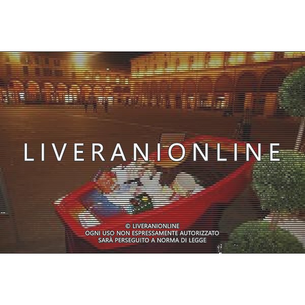 IMOLA 27 10 2025 BACCANALE 2025 INAUGURAZIONE "IL PESO DELLO SPRECO"TEDx IMOLA NELLA FOTO PANEL DI RIFLESSIONE SULLA LOTTA ALLO SPRECO ALIMENTARE FOTO GIANNI SANNA-AG ALDO LIVERANI SAS