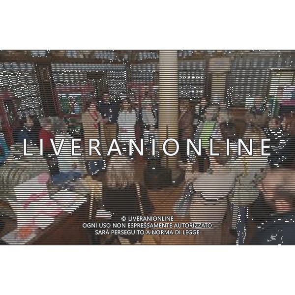 IMOLA 28 10 2025 BACCANALE 2025 FARMACIA COMUNALE MOSTRA FOTOGRAFICA "DONNE SPEC/ZIALI NEL MONDO" A CURA DELL\'ASSOCIAZIONE PerLeDonne"PRESENTI VICE SINDACO ELISA SPADA,ASSESSORE GIACOMO GAMBI,CRISTINA ZANASSI PRES.ASS. PERLEDONNE ©SANNA - AGENZIA ALDO LIVERANI SAS