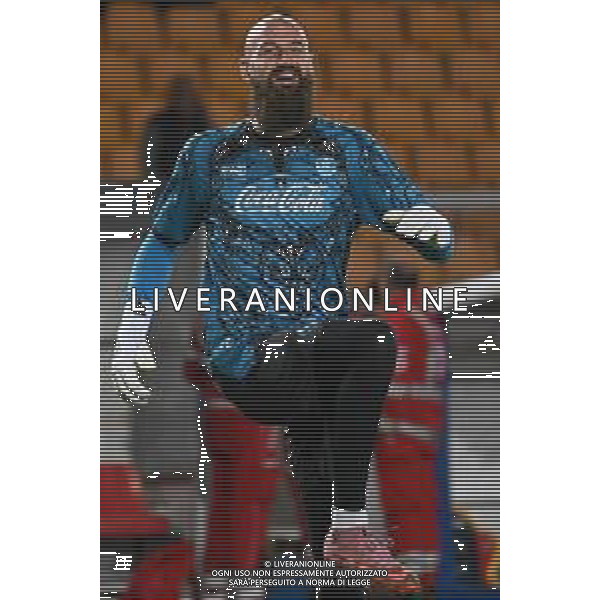 TVPG US Lecce vs SSC Napoli nella foto Vanja Milinkovic-Savic (SSC Napoli) Lecce (ITA) 28-10 -2025 Stadio “E. Giardiniero” Via del Mare - Nona Giornata Serie A EniLive 2025/26 ©TVPG Pasquale Golia - AGENZIA ALDO LIVERANI SAS