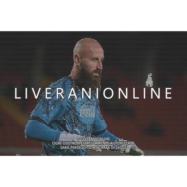 TVPG US Lecce vs SSC Napoli nella foto Vanja Milinkovic-Savic (SSC Napoli) Lecce (ITA) 28-10 -2025 Stadio “E. Giardiniero” Via del Mare - Nona Giornata Serie A EniLive 2025/26 ©TVPG Pasquale Golia - AGENZIA ALDO LIVERANI SAS