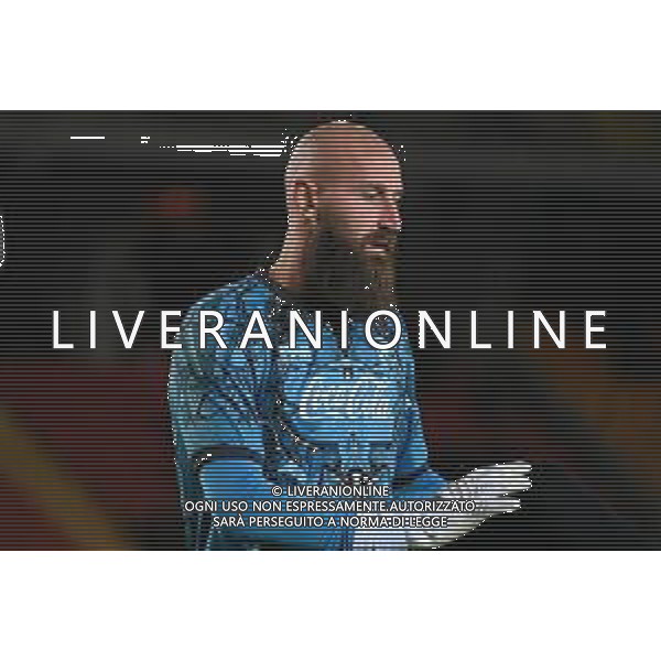 TVPG US Lecce vs SSC Napoli nella foto Vanja Milinkovic-Savic (SSC Napoli) Lecce (ITA) 28-10 -2025 Stadio “E. Giardiniero” Via del Mare - Nona Giornata Serie A EniLive 2025/26 ©TVPG Pasquale Golia - AGENZIA ALDO LIVERANI SAS