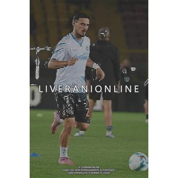 TVPG US Lecce vs SSC Napoli nella foto Eljif Elmas (SSC Napoli) Lecce (ITA) 28-10 -2025 Stadio “E. Giardiniero” Via del Mare - Nona Giornata Serie A EniLive 2025/26 ©TVPG Pasquale Golia - AGENZIA ALDO LIVERANI SAS