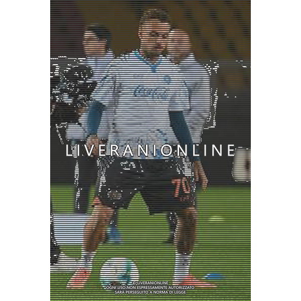 TVPG US Lecce vs SSC Napoli nella foto Noa Lang (SSC Napoli) Lecce (ITA) 28-10 -2025 Stadio “E. Giardiniero” Via del Mare - Nona Giornata Serie A EniLive 2025/26 ©TVPG Pasquale Golia - AGENZIA ALDO LIVERANI SAS