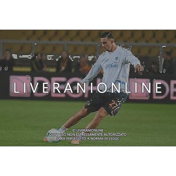 TVPG US Lecce vs SSC Napoli nella foto Lorenzo Lucca (SSC Napoli) Lecce (ITA) 28-10 -2025 Stadio “E. Giardiniero” Via del Mare - Nona Giornata Serie A EniLive 2025/26 ©TVPG Pasquale Golia - AGENZIA ALDO LIVERANI SAS