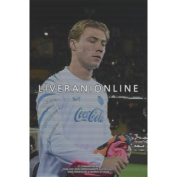 TVPG US Lecce vs SSC Napoli nella foto Lecce (ITA) 28-10 -2025 Stadio “E. Giardiniero” Via del Mare - Nona Giornata Serie A EniLive 2025/26 ©TVPG Pasquale Golia - AGENZIA ALDO LIVERANI SAS