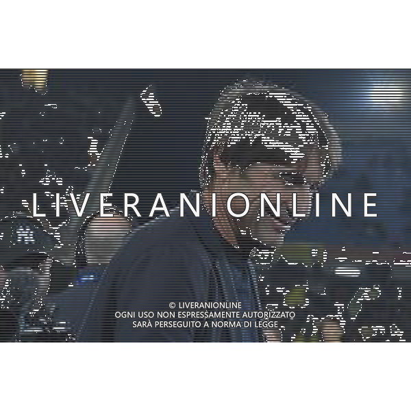 TVPG US Lecce vs SSC Napoli nella foto Antonio Conte (Allenatore SSC Napoli) Lecce (ITA) 28-10 -2025 Stadio “E. Giardiniero” Via del Mare - Nona Giornata Serie A EniLive 2025/26 ©TVPG Pasquale Golia - AGENZIA ALDO LIVERANI SAS